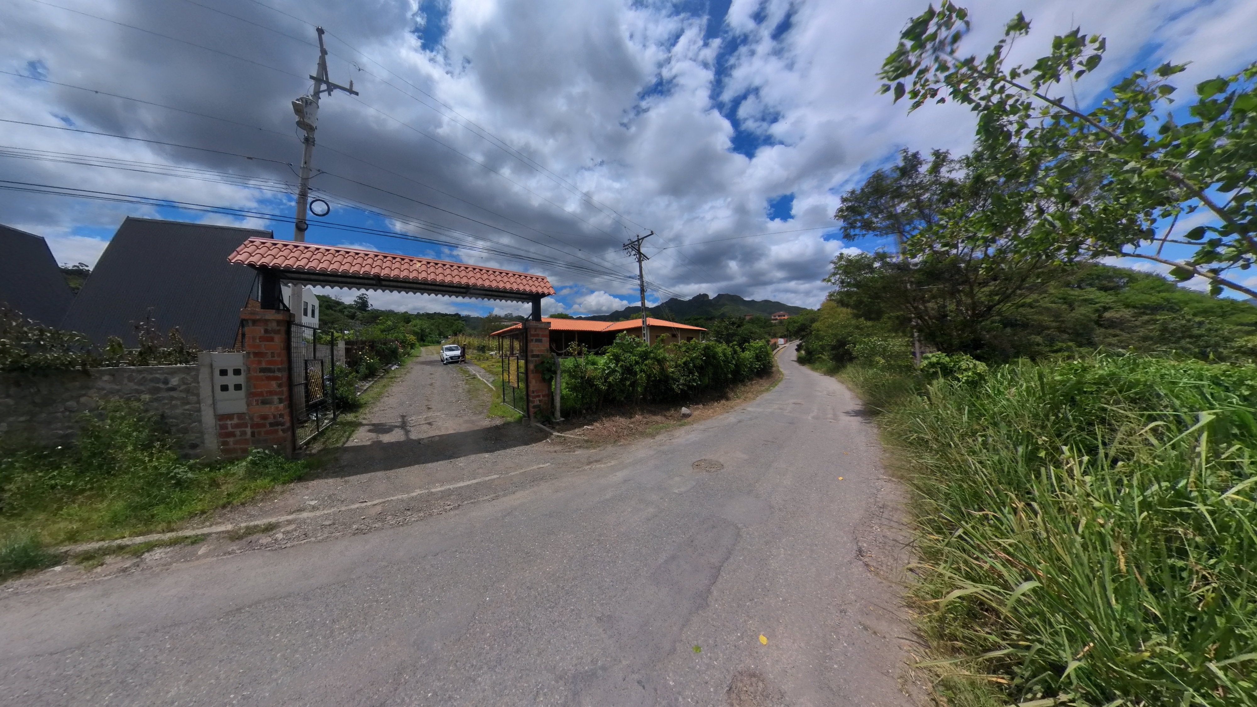 Terreno en Vilcabamba